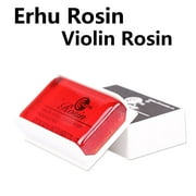 BigTiny for Leto String Instruments Rosin Strong Adhesion Less Dust Natural Ingredients Safe Professional Improve Sensitivity Musical Instrument Accessories Universal Violin Viola Cello Erhu Bow Rosin